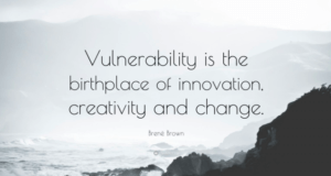 Brene Brown Quote business leadership